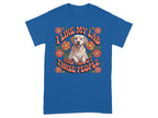I Like My Lab and About Three People T-shirt product