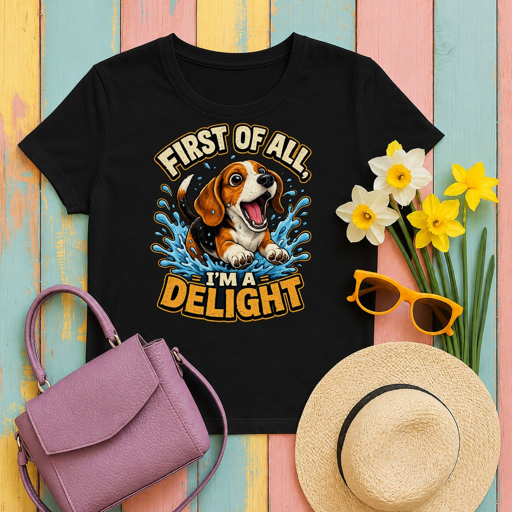 migbackfill delightful-beagle-splash-t-shirt tee flat lay hero v8