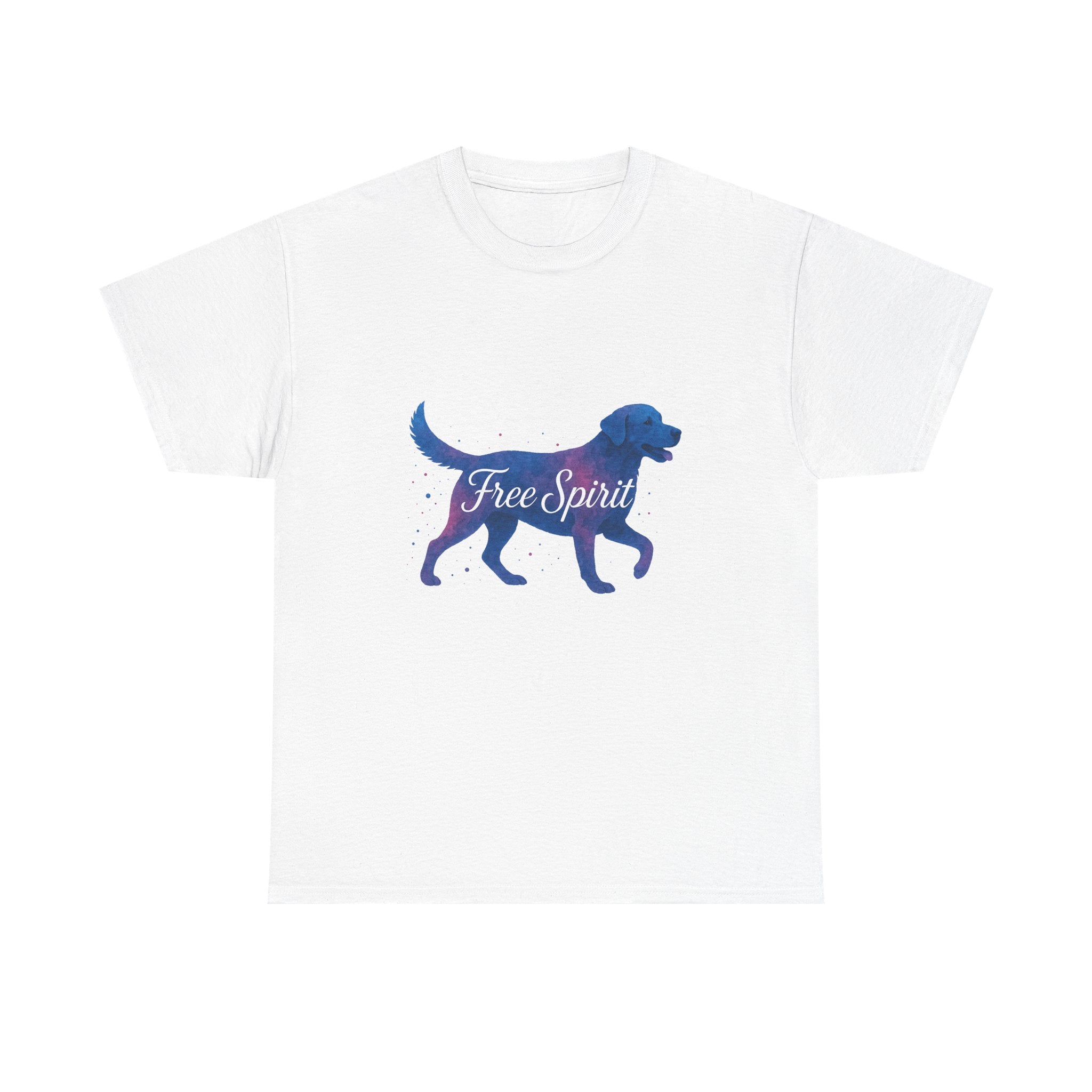 Free Spirit Labrador T-Shirts