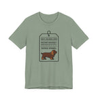 Sussex 100% Golden Liver Tee