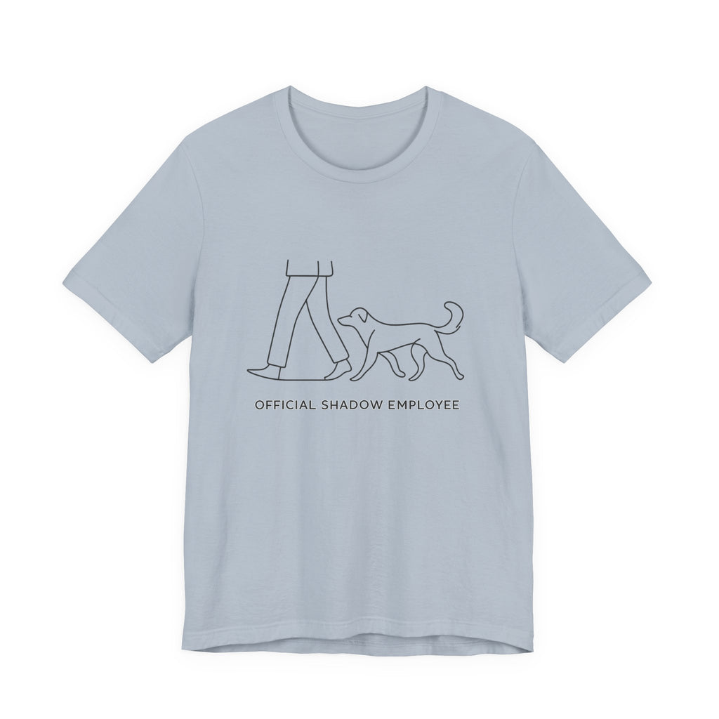 Nova Scotia Duck Tolling Retriever Shadow Employee Tee