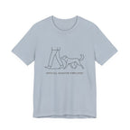 Nova Scotia Duck Tolling Retriever Shadow Employee Tee