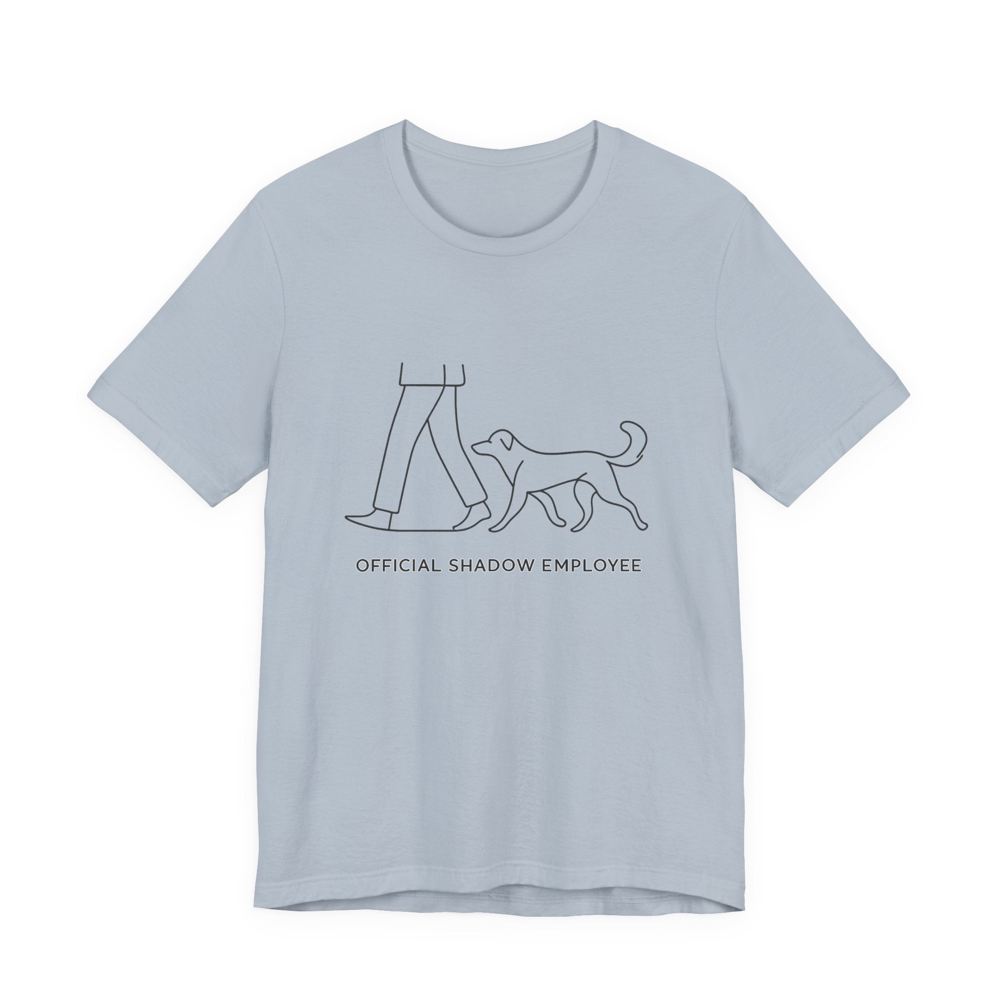 Nova Scotia Duck Tolling Retriever Shadow Employee Tee