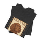 Boykin Spaniel First Class Stamp Tee
