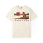 Dog Days Yellow Lab T-Shirt