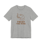 Wirehaired Vizsla Trust the Nose Tee