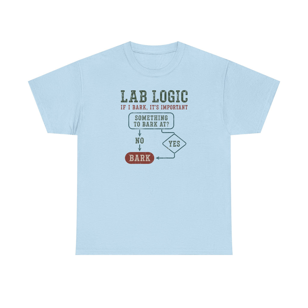 Lab Wisdom T-Shirt