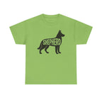 Bold Shepherd Silhouette T-Shirt