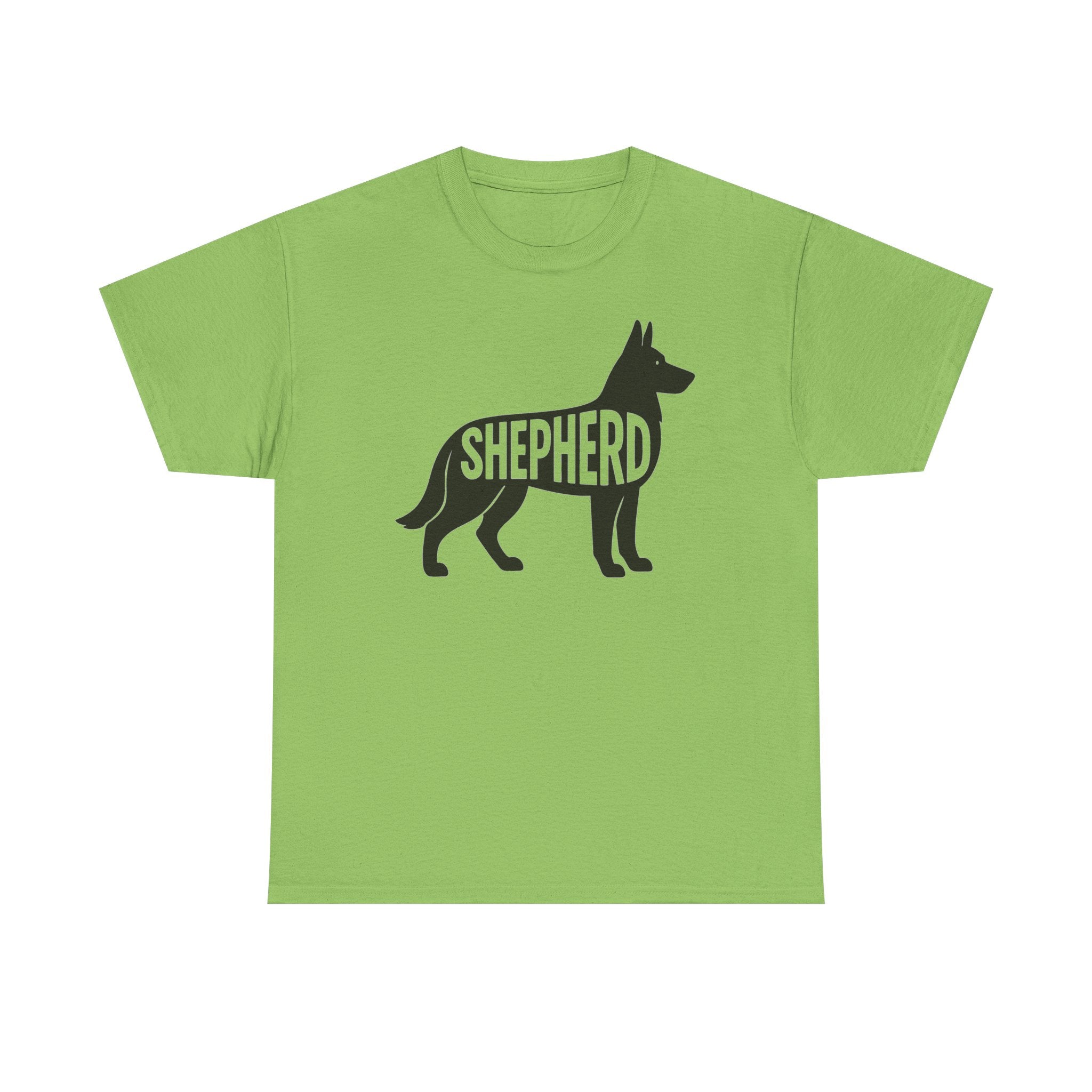 Bold Shepherd Silhouette T-Shirt