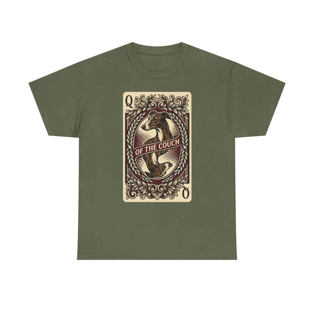 The Sofa Sovereign Greyhound Graphic T-shirt