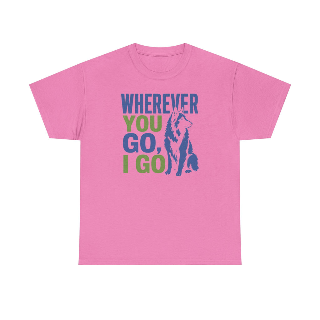 Wherever You Go Tervuren T-Shirt