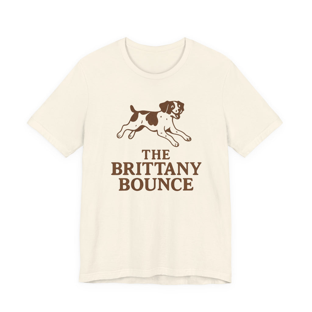 The Brittany Bounce Tee