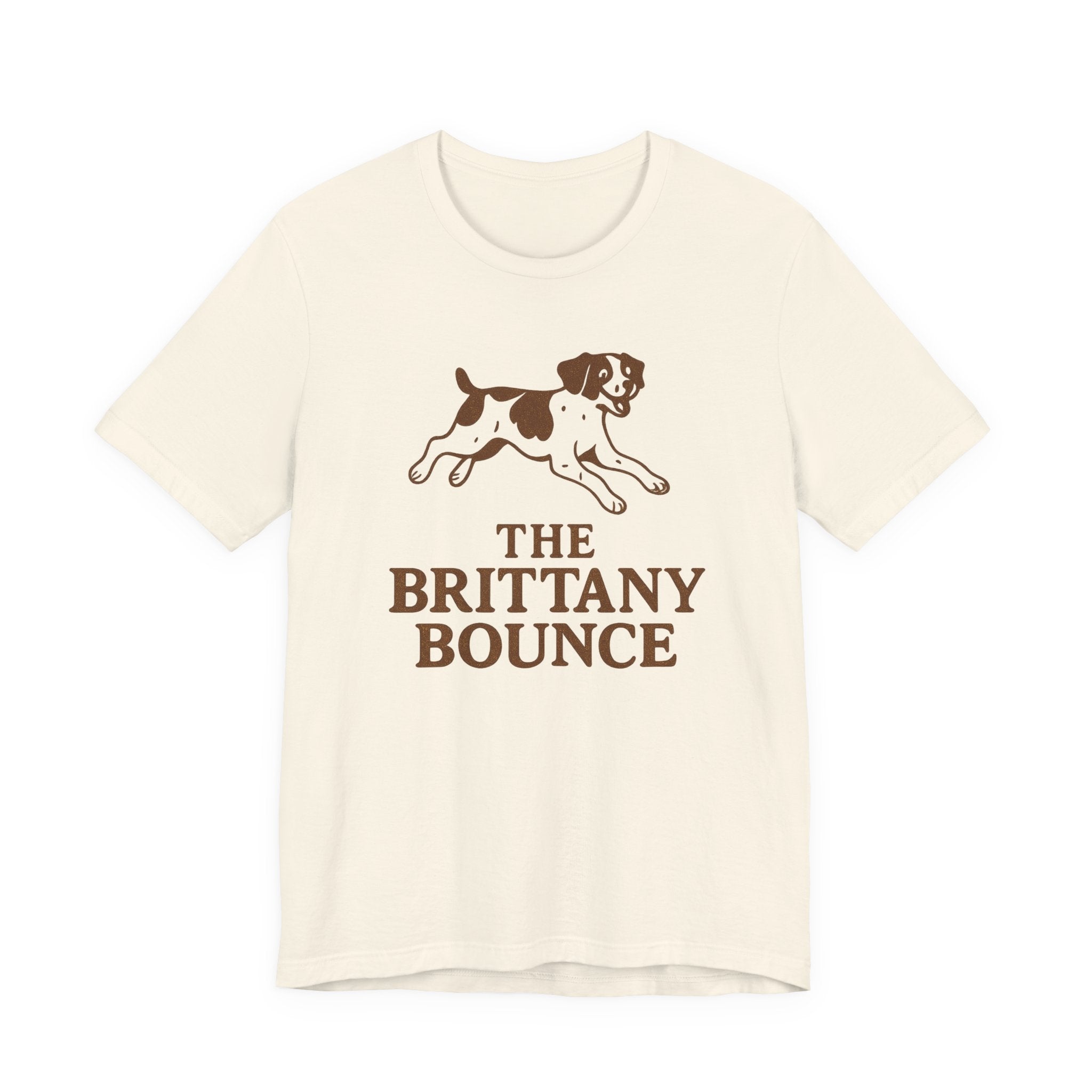 The Brittany Bounce Tee
