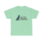 Aussie Said No. Humorous Graphic T-Shirt