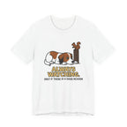 Kooikerhondje Always Watching Tee