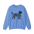 Labrador Silhouette Sweatshirt