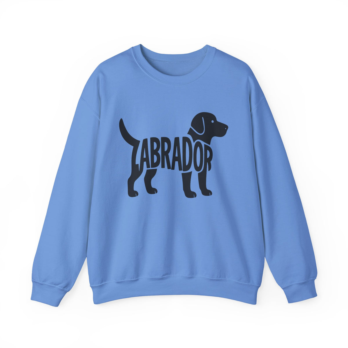 Labrador Silhouette Sweatshirt