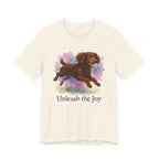 Boykin Spaniel Unleash the Joy Tee