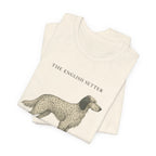 The English Setter Field Guide Tee