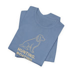 Field Spaniel Hunting Boating Walking Watching TV Tee