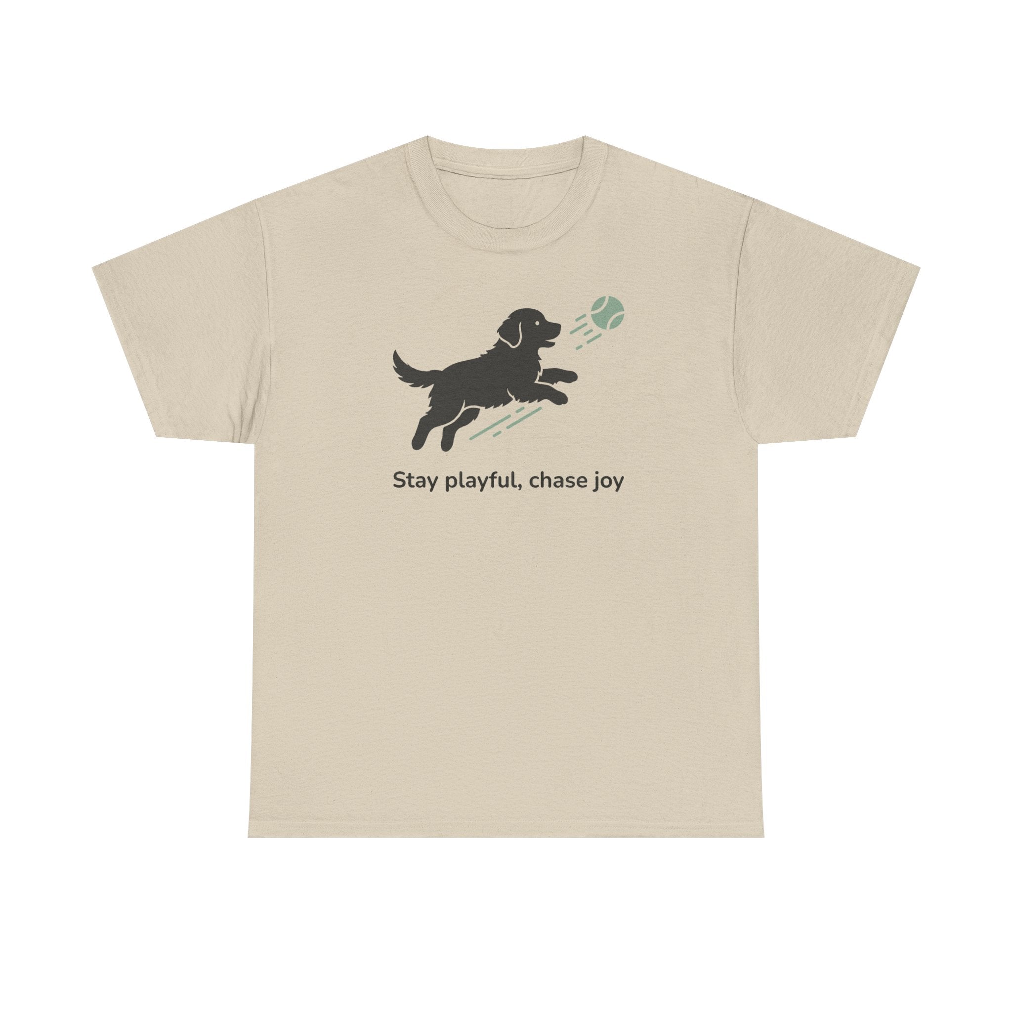 Stay Playful Golden Retriever T-Shirt