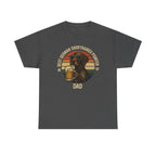 Best German Shorthaired Pointer Dad With Beer T-Shirt
