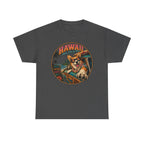 Aloha Corgi Island Hopper T-shirt