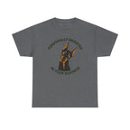 Invested Doberman T-shirt