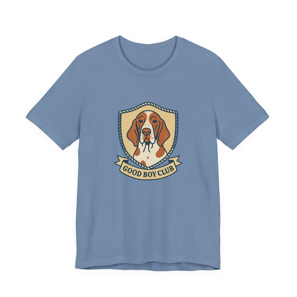 Bracco Italiano Good Boy Club Tee