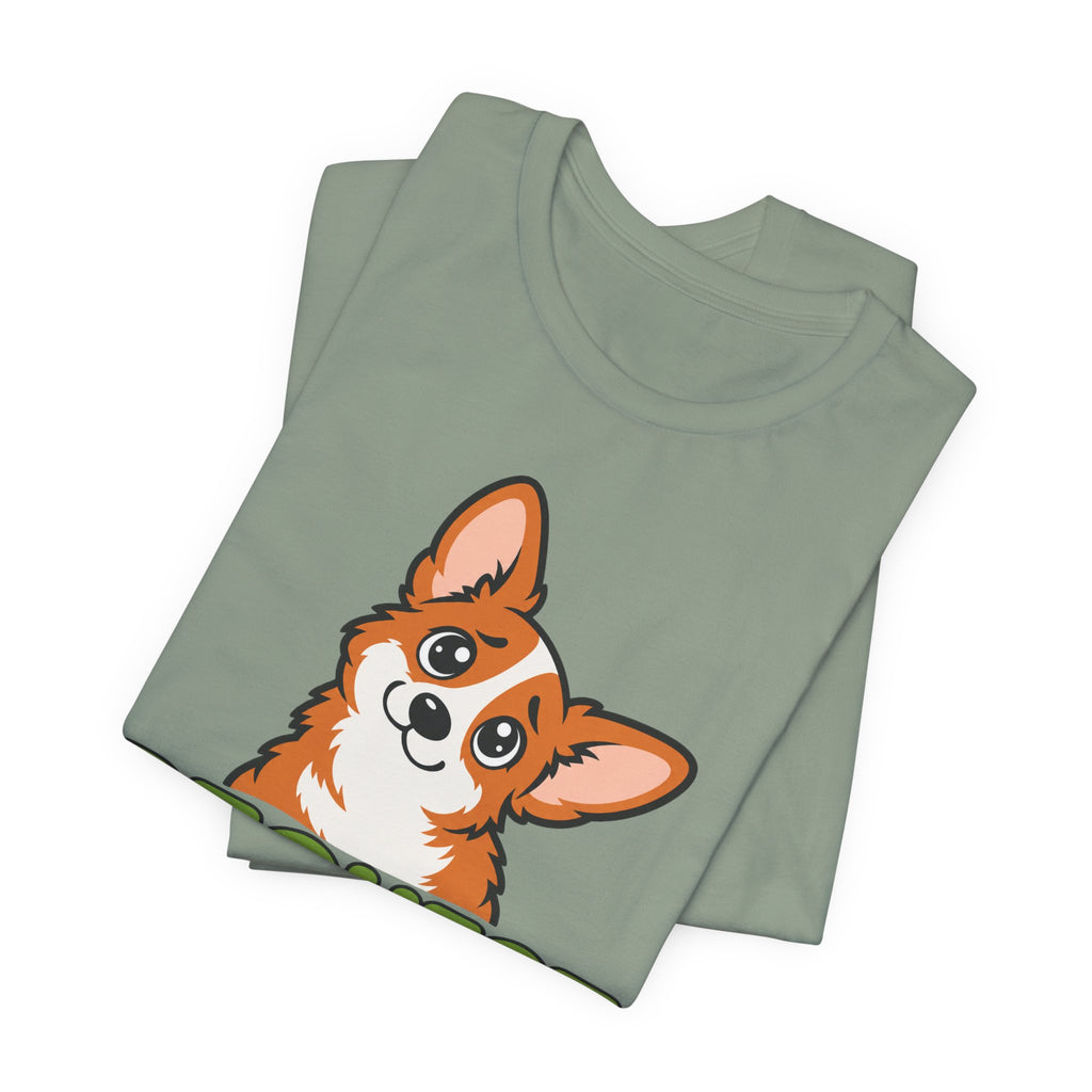 Request Under Consideration Corgi T-Shirt