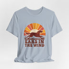 Irish Setter Ears in the Wind Tee