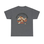 Bracco Italiano Detective Walk T-Shirt