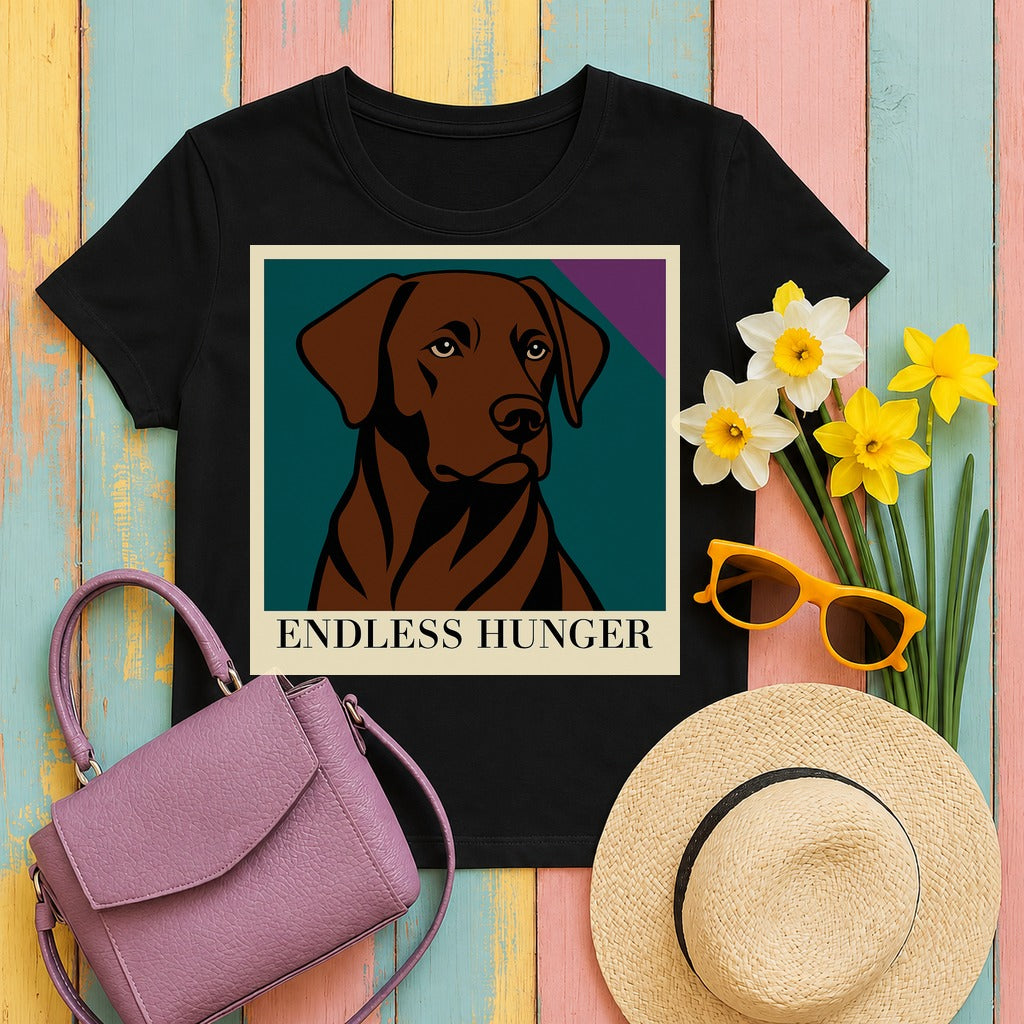 Hungry Lab Graphic t-shirt