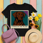 Hungry Lab Graphic t-shirt
