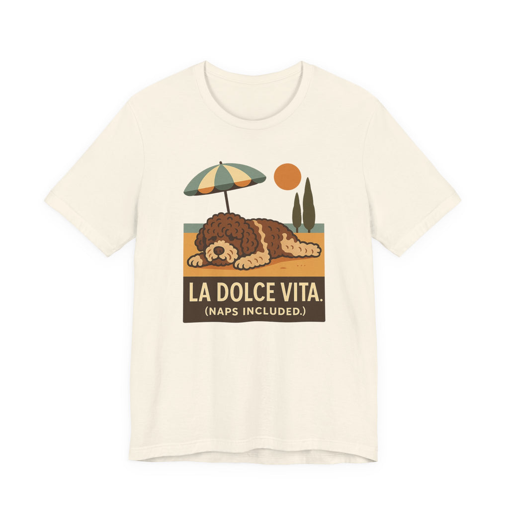 Lagotto La Dolce Vita Tee