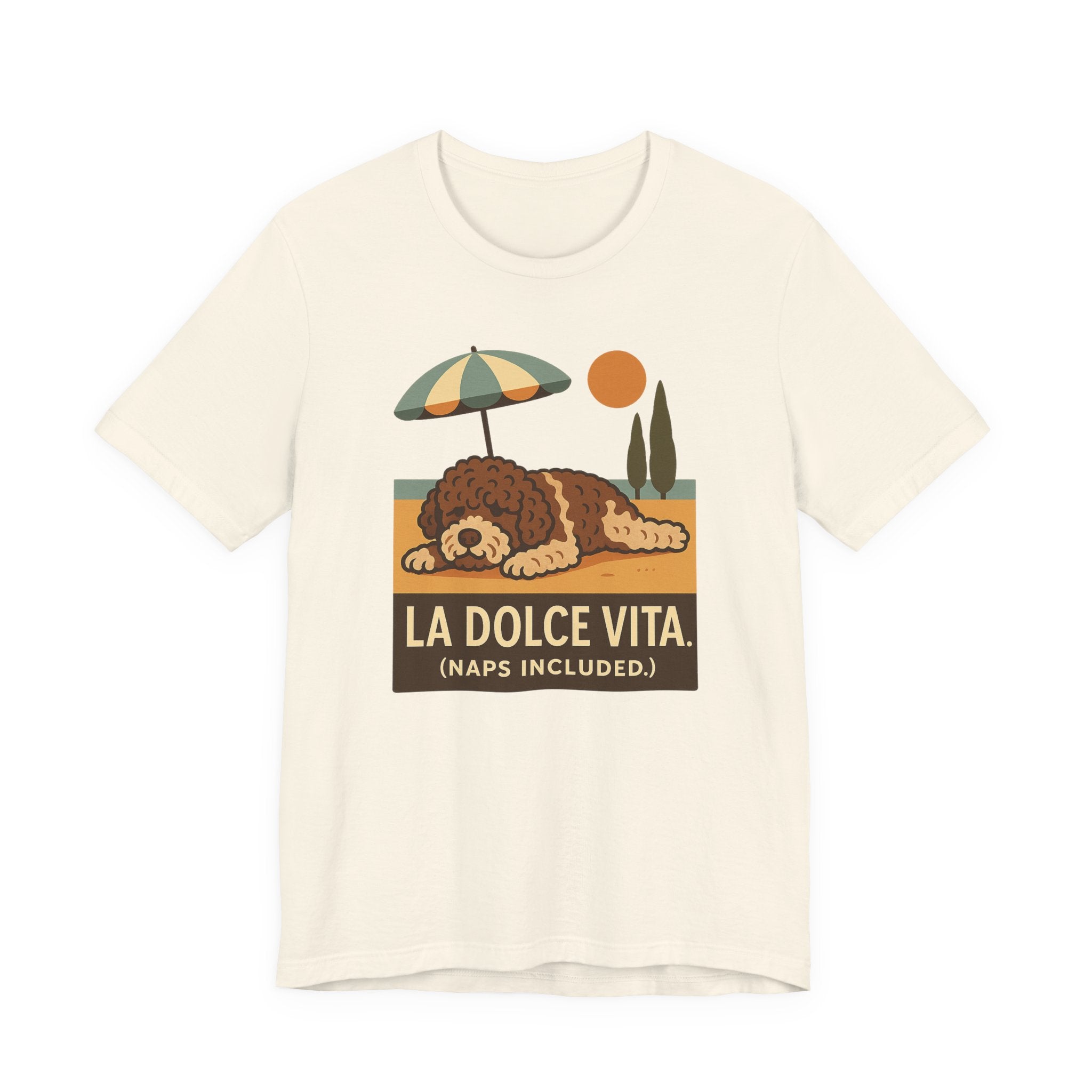 Lagotto La Dolce Vita Tee