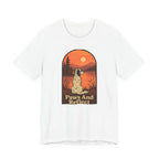 English Setter Paws and Reflect Tee