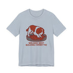 Welsh Springer Spaniel Nest Building Committee Tee