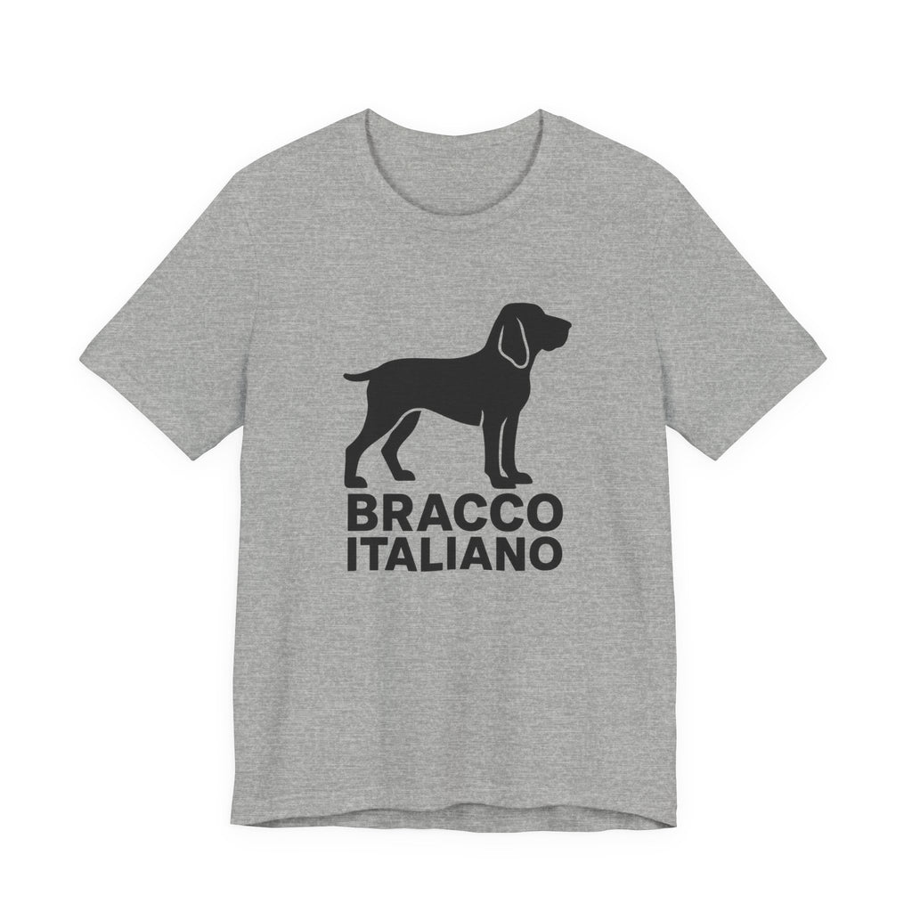 Bracco Italiano Silhouette Tee