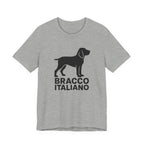 Bracco Italiano Silhouette Tee