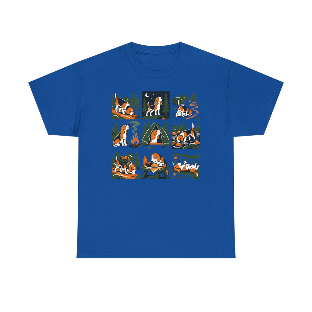 Beagle & Camp Life T-Shirt