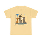 Mid-Century Pointer Crew T-Shirt
