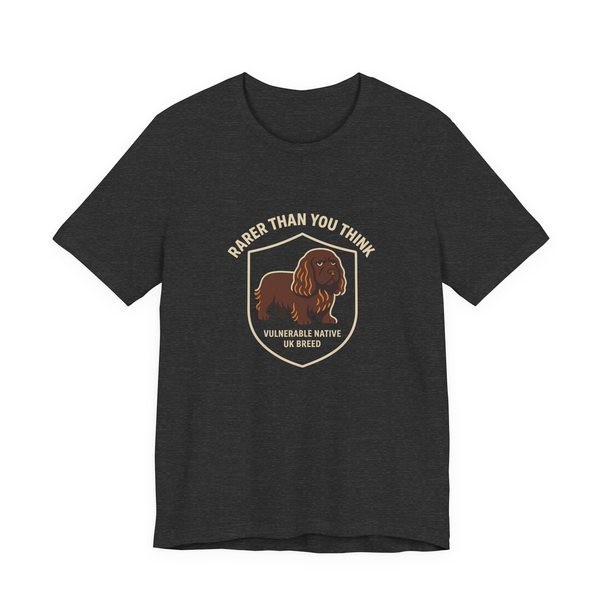 Sussex Rarer Than You Think Tee