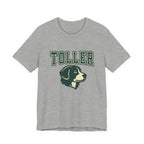 Nova Scotia Duck Tolling Retriever Toller Varsity Tee