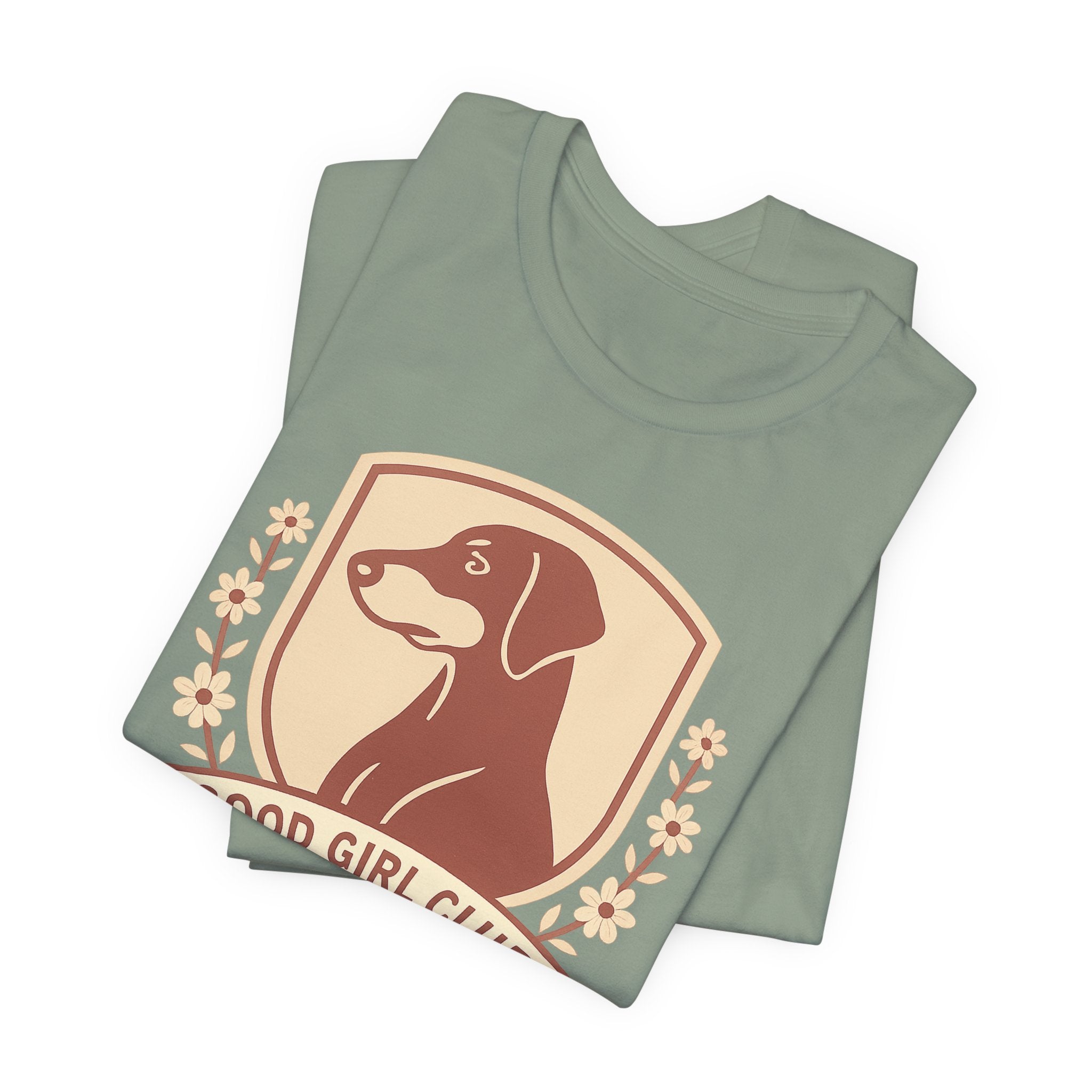 Doberman Good Girl Club Tee