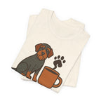 Powered by Griffon & Coffee Tee