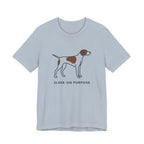 Pointer Sleek on Purpose T-shirt