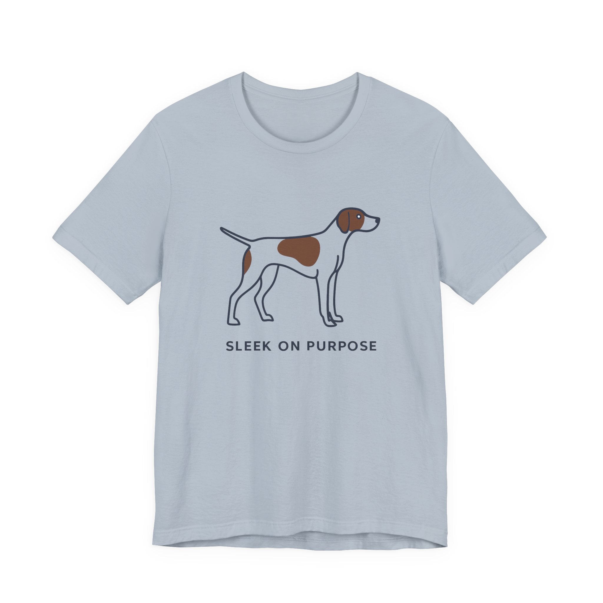Pointer Sleek on Purpose T-shirt