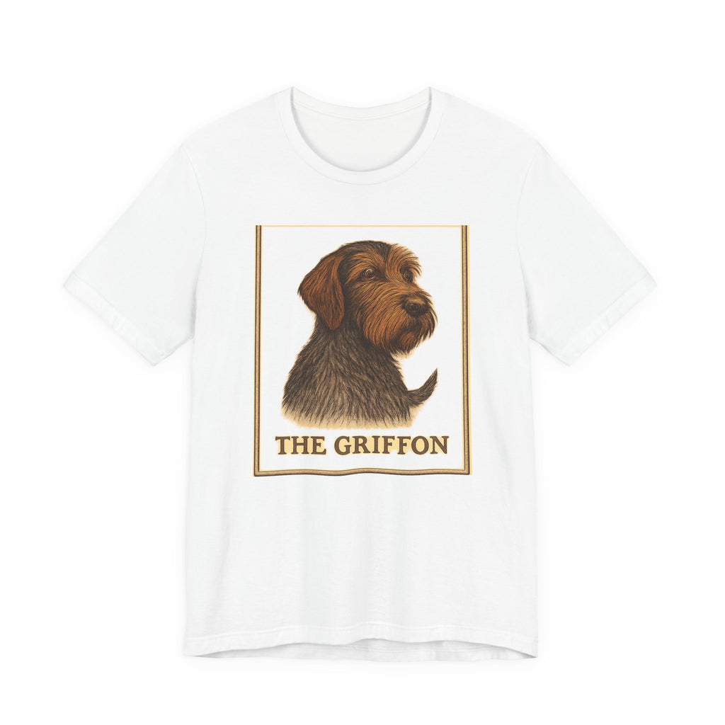 The Griffon Field Guide Portrait Tee