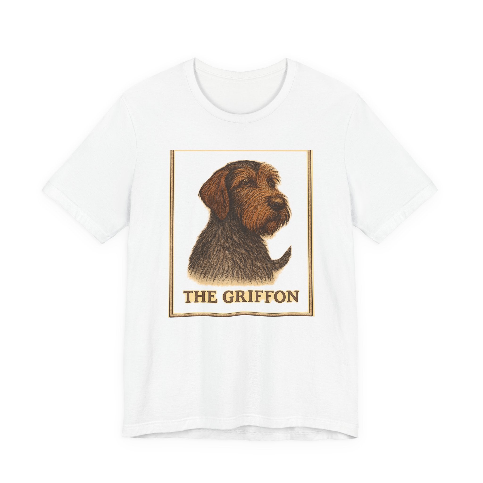 The Griffon Field Guide Portrait Tee